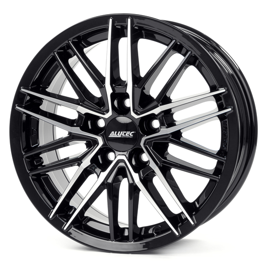 Литые диски Alutec Burnside 8x18 5x108 ET45 Dia 70.1