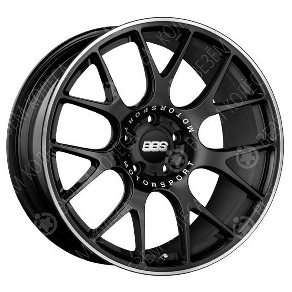 Литые диски Bbs CH-R CH102 9x20 5x112 ET25 Dia 82