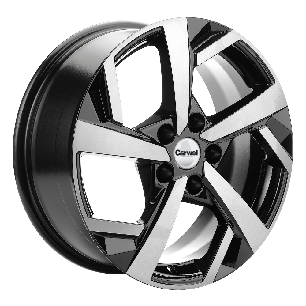 Литые диски Carwel Тенис 1712 (Camry) 7x17 5x114.3 ET45 Dia 60.1