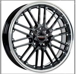 Литые диски Borbet CW2 7x17 5x108 ET45 Dia 72.5