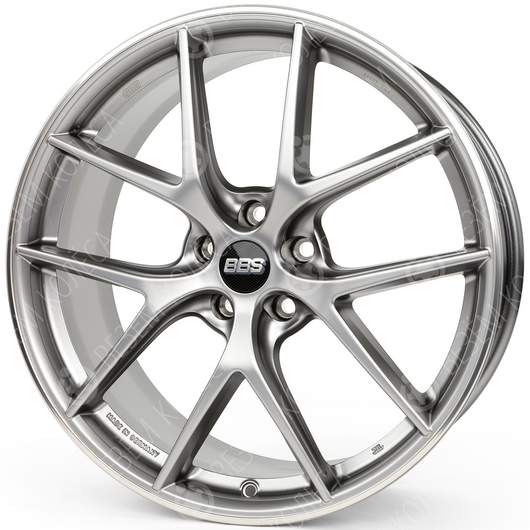 Литые диски Bbs CI-R CI2001 8x19 5x108 ET45 Dia 70