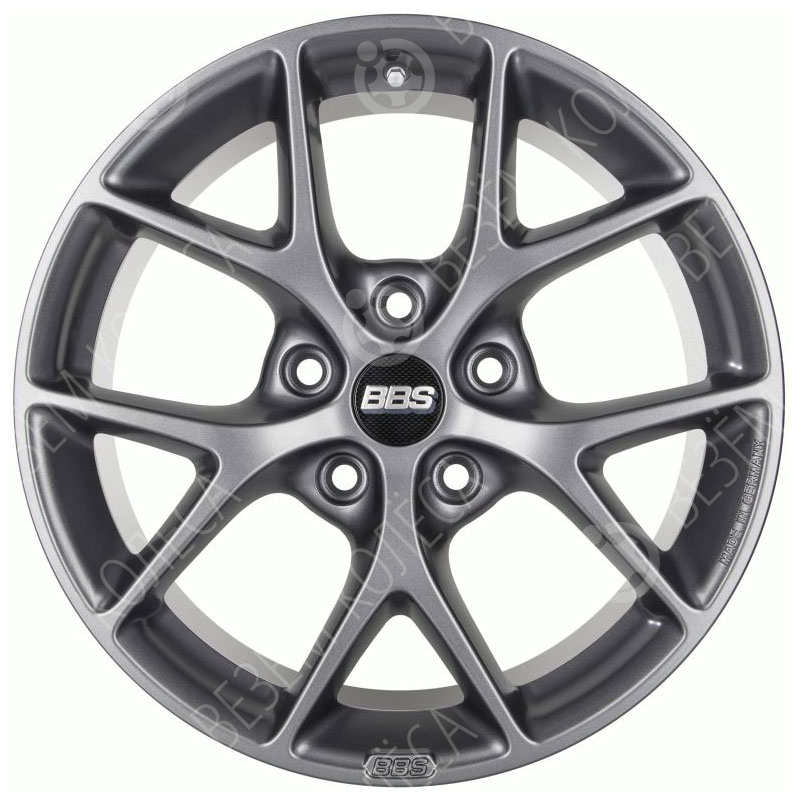 Литые диски Bbs SR SR001 8x17 5x120 ET30 Dia 72.5