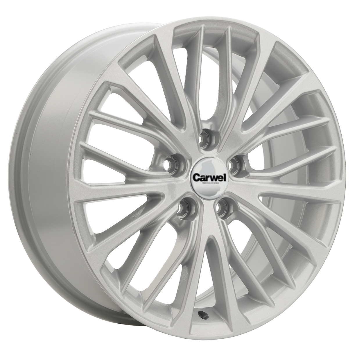 Литые диски Carwel Инкан 1705 (Camry) 7x17 5x114.3 ET45 Dia 60.1