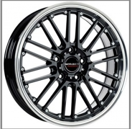 Литые диски Borbet CW2 7x17 5x100 ET35 Dia 64.1