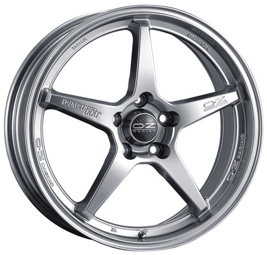 Литые диски Oz Crono HT 8x18 5x108 ET38 Dia 75