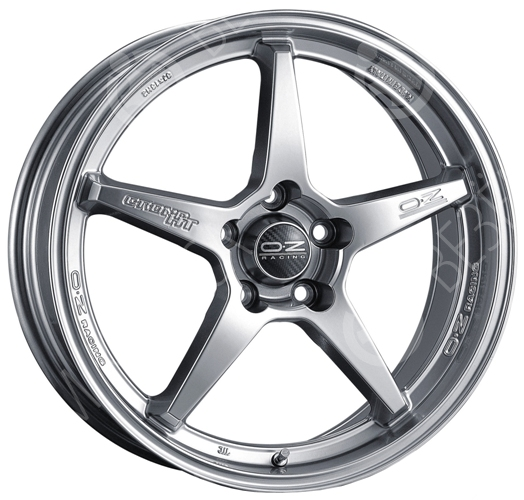 Литые диски Oz Crono HT 8x18 5x108 ET38 Dia 75