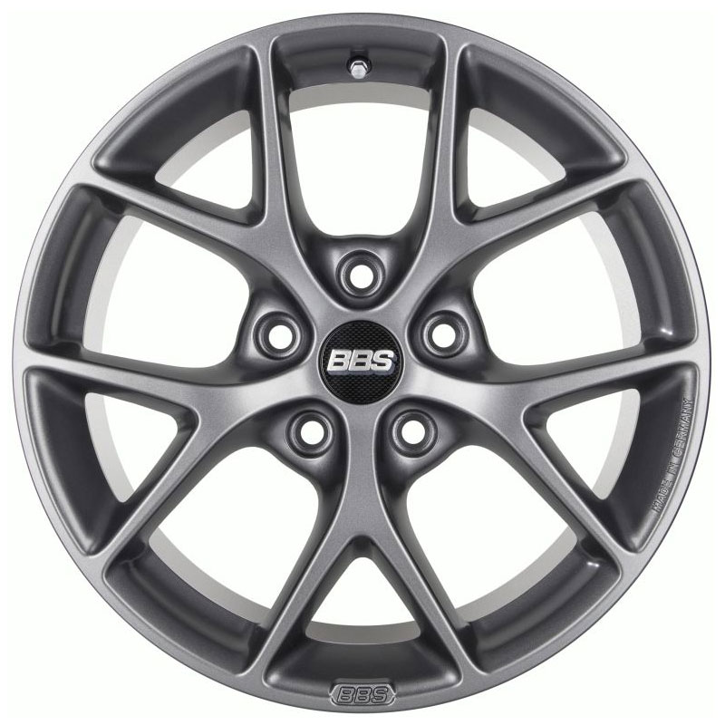 Литые диски Bbs SR SR004 7.5x17 5x112 ET35 Dia 82