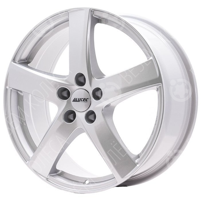 Литые диски Alutec Freeze 7x17 5x108 ET50 Dia 63.4