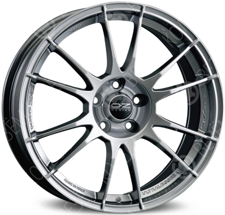 Литые диски Oz Ultraleggera 7x17 4x108 ET42 Dia 75