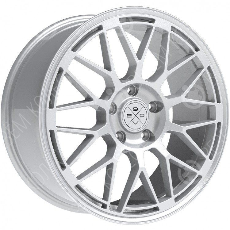 Литые диски Fondmetal 9Evo 7x17 4x108 ET19 Dia 65.1