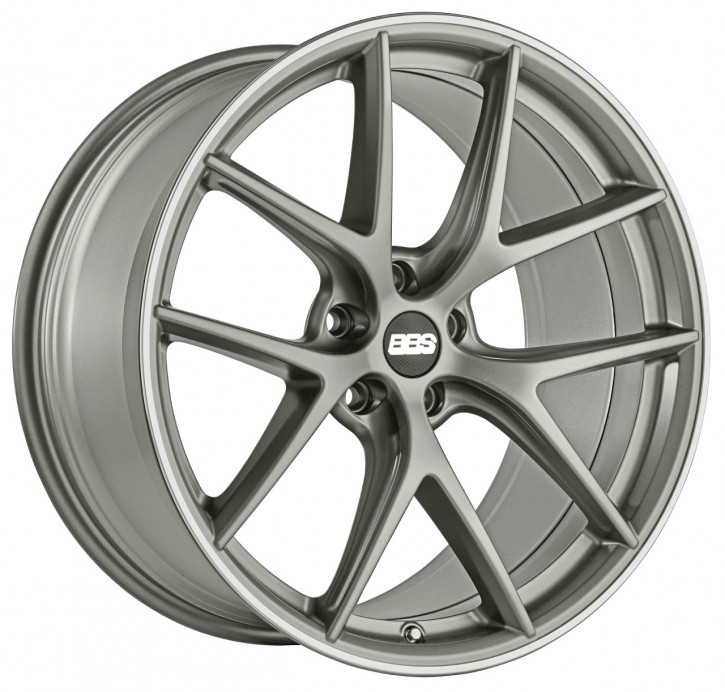 Литые диски Bbs CI-R CI2003 8x19 5x114.3 ET38 Dia 82