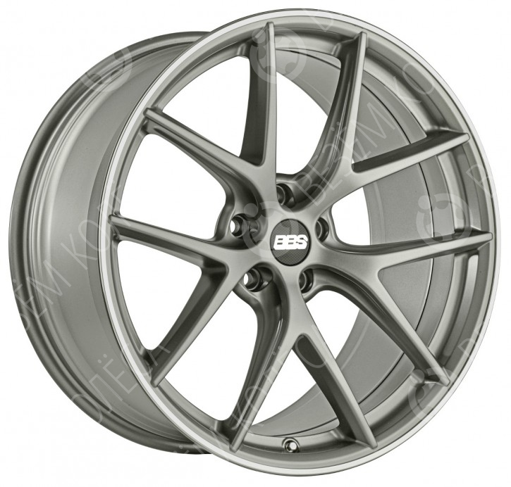 Литые диски Bbs CI-R CI2003 8x19 5x114.3 ET38 Dia 82