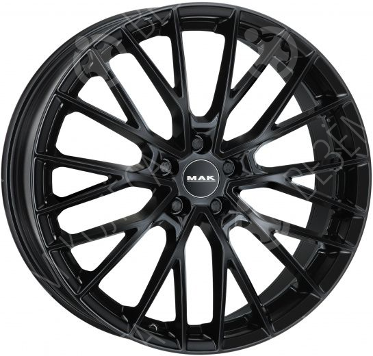 Литые диски Mak Speciale 8.5x21 5x112 ET40 Dia 57.1