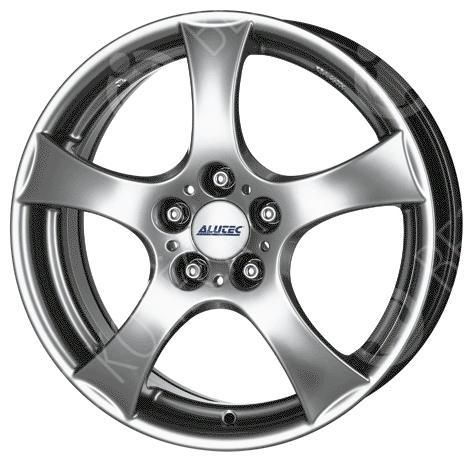 Литые диски Alutec Tornado 7x17 4x114.3 ET42 Dia 70.1