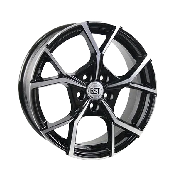 Литые диски Rst R086 6.5x16 5x112 ET46 Dia 57.1 на VOLKSWAGEN Jetta