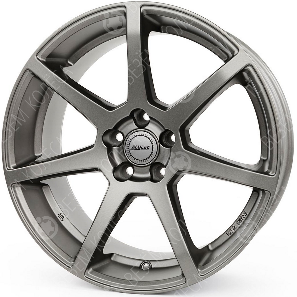 Литые диски Alutec Pearl 8.5x19 5x114.3 ET40 Dia 70.1