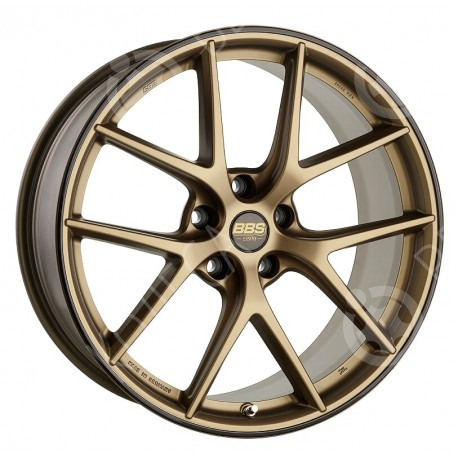 Литые диски Bbs CI-R CI2102 8.5x19 5x120 ET35 Dia 82