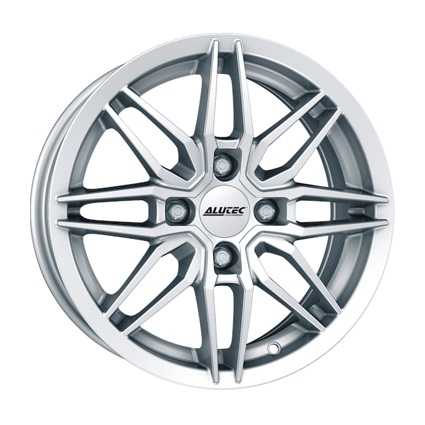 Литые диски Alutec Burnside 4 6x15 4x108 ET25 Dia 65.1