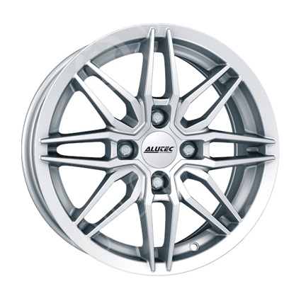 Литые диски Alutec Burnside 4 6x15 4x108 ET25 Dia 65.1