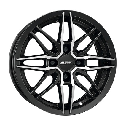 Литые диски Alutec Burnside 4 6x15 4x108 ET25 Dia 65.1