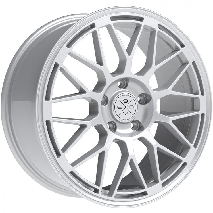 Литые диски Fondmetal 9Evo 7x17 4x100 ET39 Dia 75