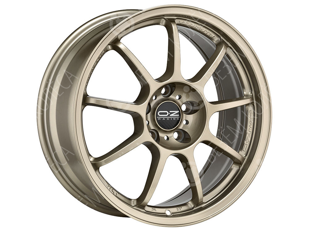Литые диски Oz Alleggerita HLT 8x17 5x100 ET35 Dia 68