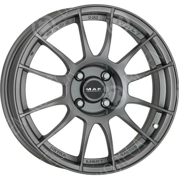 Литые диски Mak XLR 7x17 4x108 ET25 Dia 65.1