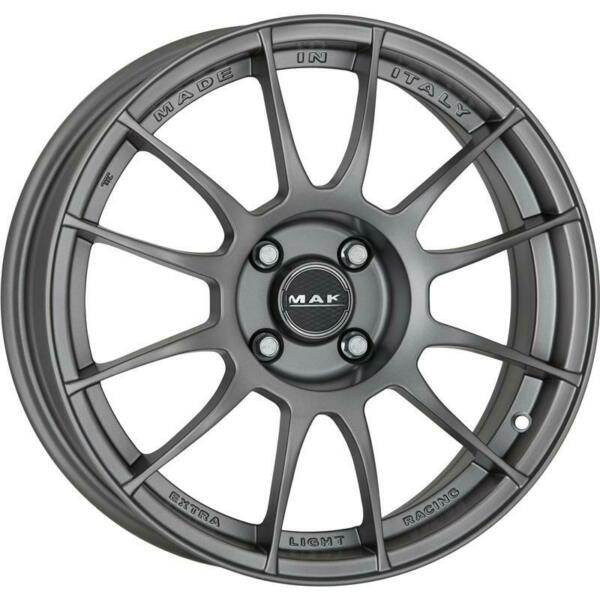 Литые диски Mak XLR 7x17 4x108 ET42 Dia 63.4