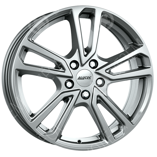 Литые диски Alutec Tormenta 7x17 5x100 ET46 Dia 57.1