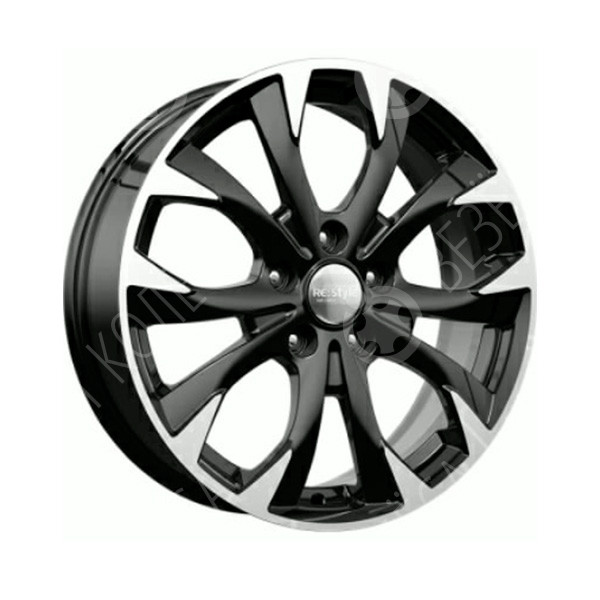 Литые диски Кик КС740 (17_Mazda CX-5) 7x17 5x114.3 ET50 Dia 67.1