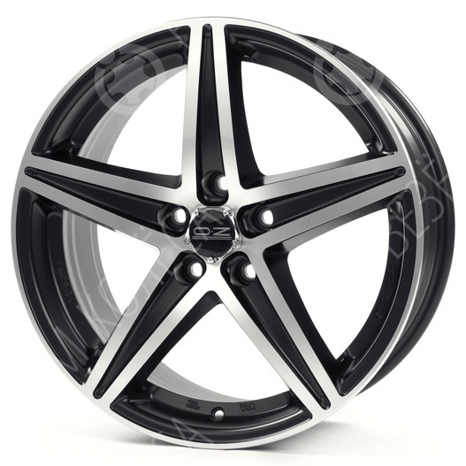 Литые диски Oz Energy 7x17 4x100 ET42 Dia 68