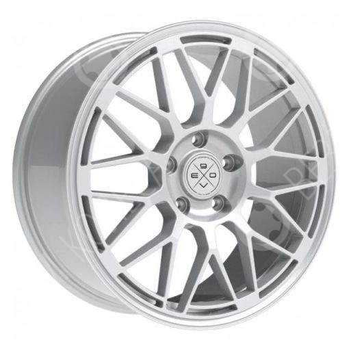 Литые диски Fondmetal 9Evo 10.5x20 5x108 ET38 Dia 75