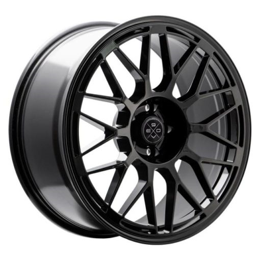 Литые диски Fondmetal 9Evo 10.5x20 5x108 ET38 Dia 75