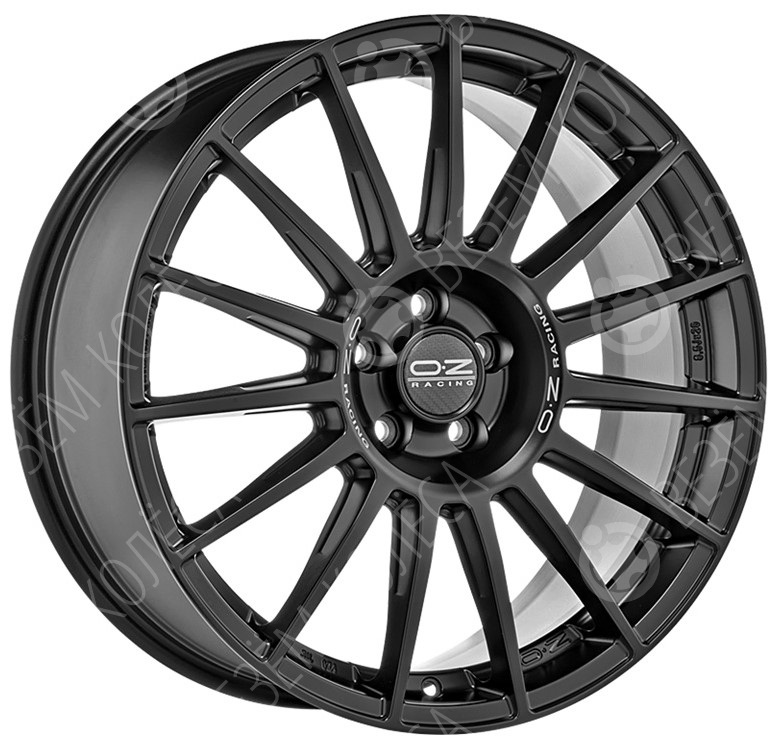 Литые диски Oz Superturismo Dakar 10.5x21 5x114 ET47 Dia 67