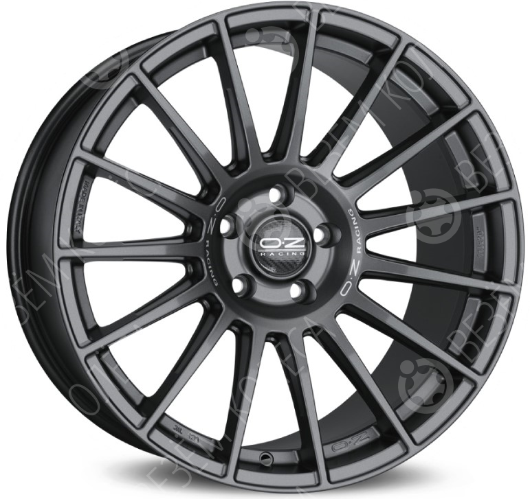 Литые диски Oz Superturismo Dakar 10.5x21 5x114 ET47 Dia 67