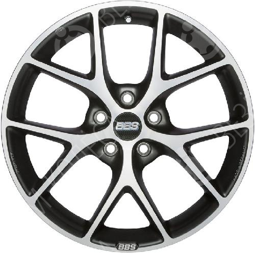 Литые диски Bbs SR SR003 7.5x17 5x120 ET35 Dia 82