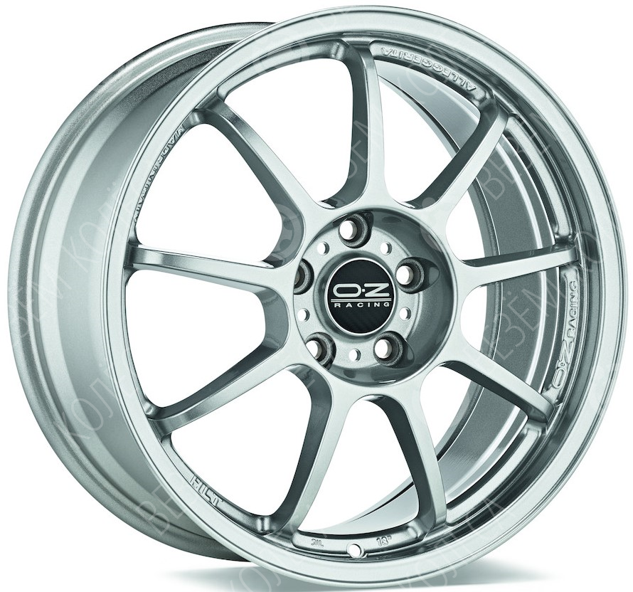 Литые диски Oz Alleggerita HLT