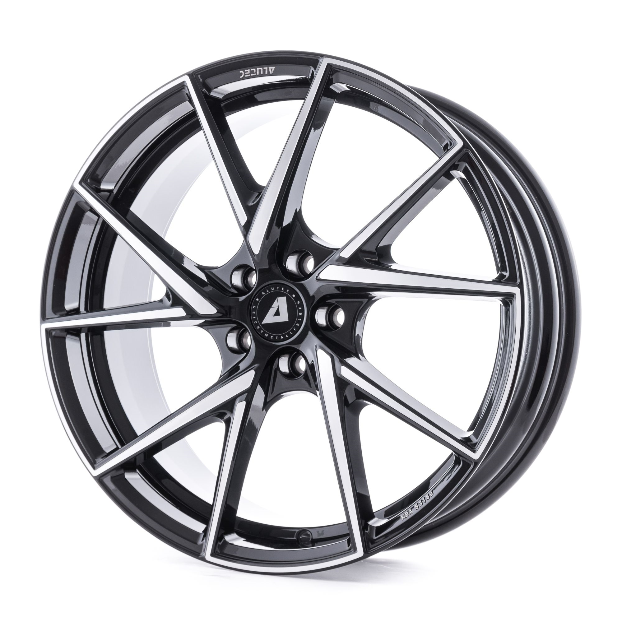 Литые диски Alutec ADX.01 8.5x18 5x108 ET47 Dia 70.1