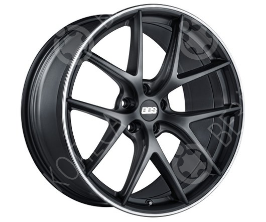 Литые диски Bbs CI-R CI2202 9x19 5x120 ET48 Dia 82