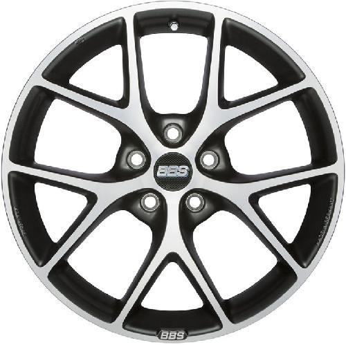 Литые диски Bbs SR SR014 8x18 5x112 ET35 Dia 82