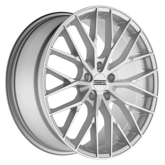 Литые диски Fondmetal Makhai 9x21 5x108 ET38 Dia 63.34