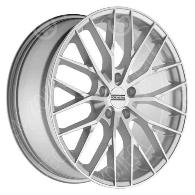 Литые диски Fondmetal Makhai 9x21 5x108 ET38 Dia 63.34