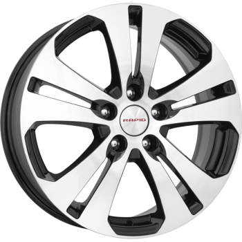 Литые диски Кик КС625 (ZV Passat) 6.5x17 5x112 ET42 Dia 57.1