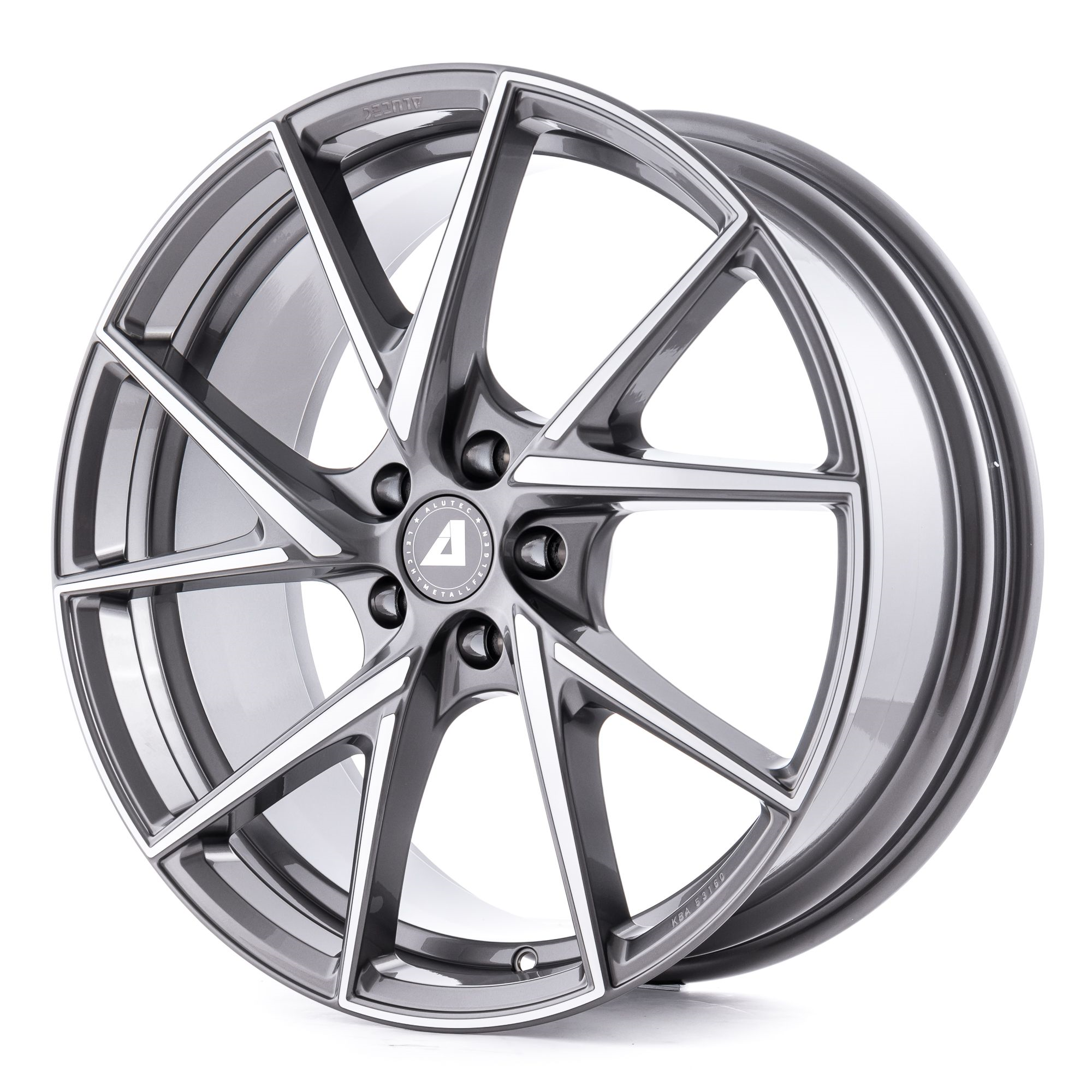 Литые диски Alutec ADX.01 8.5x18 5x108 ET47 Dia 70.1