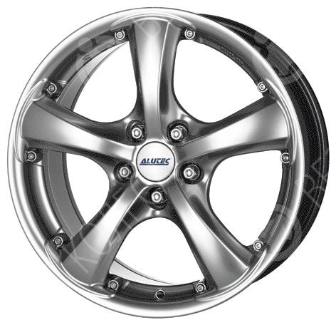 Литые диски Alutec Blade 8x17 5x100 ET35 Dia 63.3