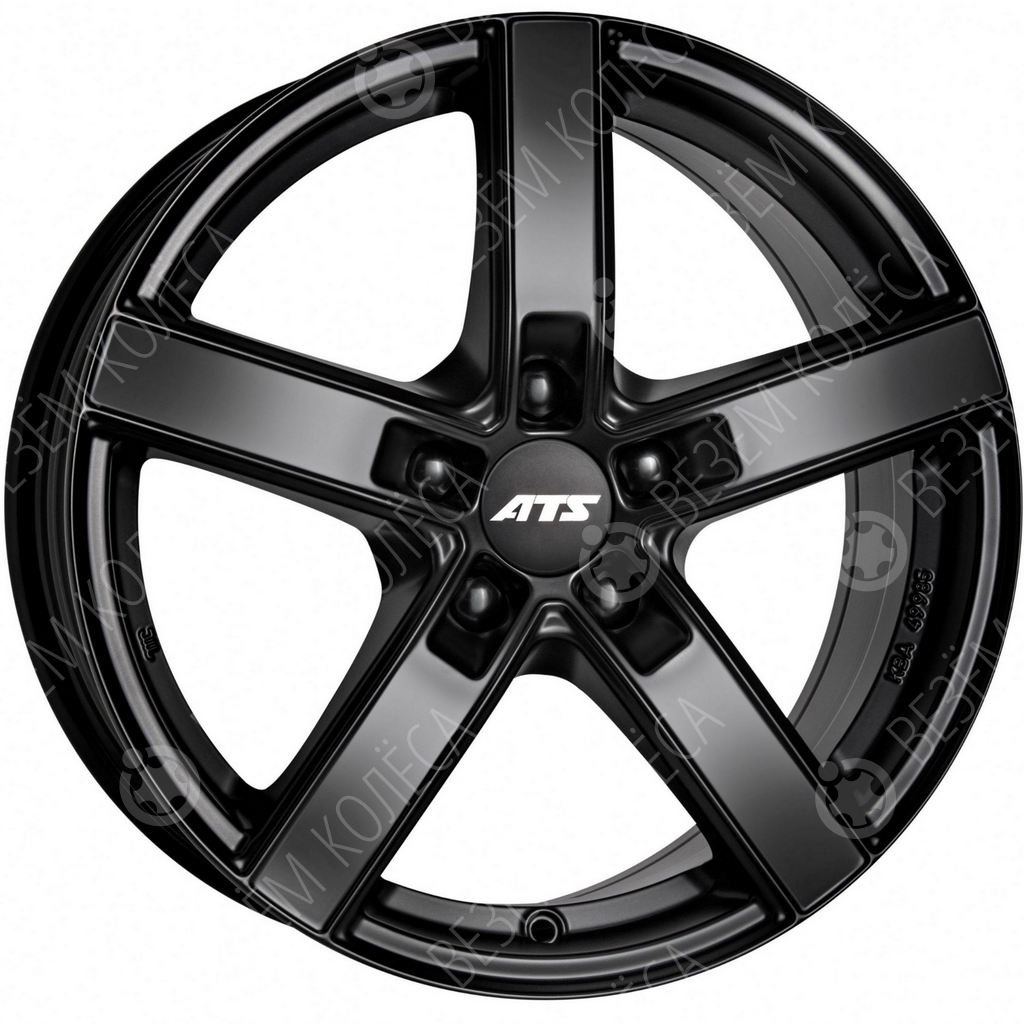 Литые диски Ats Emotion 7.5x17 5x112 ET47 Dia 70.1