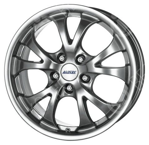 Литые диски Alutec Nitro 7.5x17 5x112 ET38 Dia 70.1