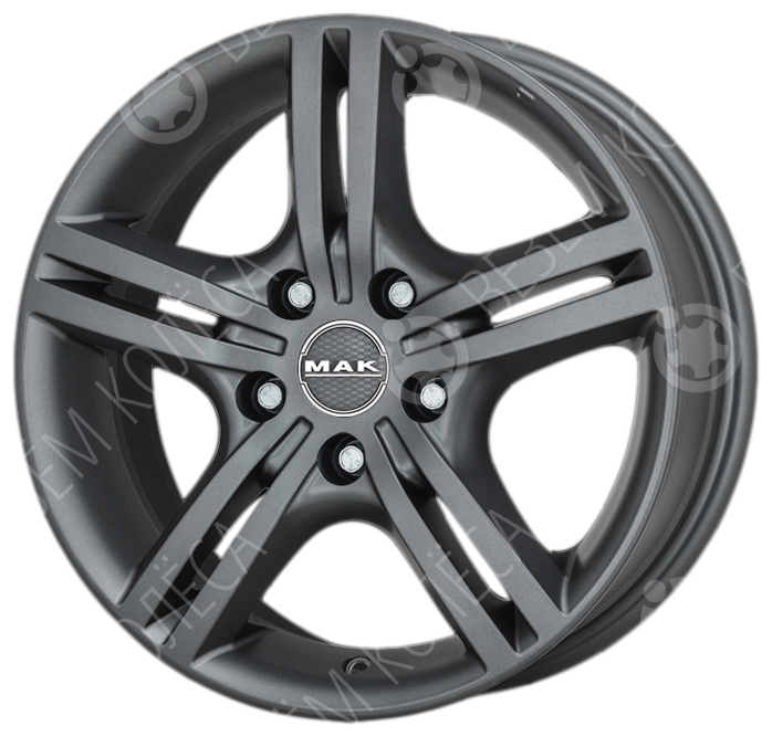 Литые диски Mak Veloce Italia 7.5x17 5x100 ET48 Dia 56.1