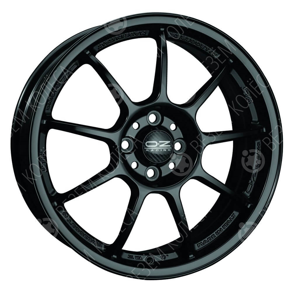 Литые диски Oz Alleggerita HLT