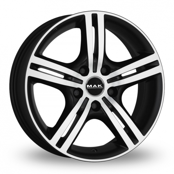 Литые диски Mak Veloce Light 6.5x16 4x108 ET25 Dia 65.1